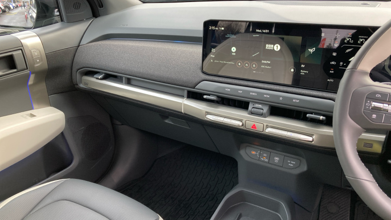 Kia Ev3 148kW GT-Line S 81.4kWh 5dr Auto Electric Estate